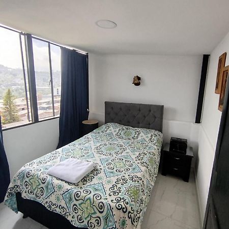 Apartamento Villamaria Caldas Esterno foto