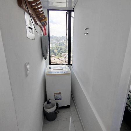 Apartamento Villamaria Caldas Esterno foto